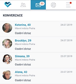 Registration on Academic Singles